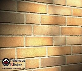 Фасадный клинкер ручной формовки R917NF14 vario sabiosa solis, Feldhaus Klinker (240х71х14) от 5 222 руб.