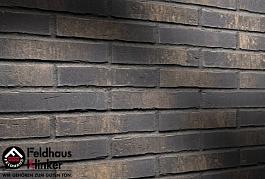 Фасадный клинкер ручной формовки R738LDF14 vascu vulcano sola, Feldhaus Klinker (290х52х14) от 5 345 руб.