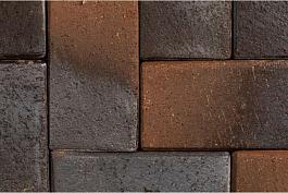 Клинкерная брусчатка Lubek 0610 (200х100х18)