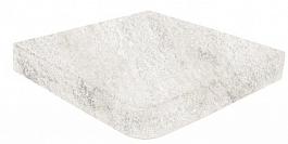 Клинкерная угловая ступень Evolution White Stone, Gresmanc