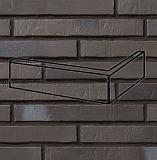 Клинкерный угловой элемент glanzstueck n 1 240x115x52x14 (2453), Stroeher для фасада