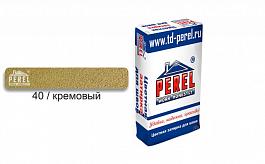 Затирка для швов PEREL RL 0440 кремовая, 25 кг от 1 365 руб.
