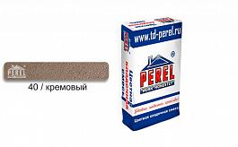 Цветной кладочный раствор PEREL VL 0240 кремовый, 50 кг от 1 247 руб.