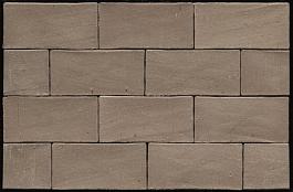 Мостовой клинкер PK3640 Silbergrau nuanciert 200х100х40, Westerwalder