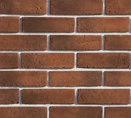 Искусственный камень UNI STONE Рижский кирпич 4