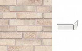 Плитка текстурная угловая 671 kornbeige (8142) 240x115x52x12 WASSERBRAND, Stroeher для фасада