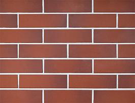 Фасадная клинкерная плитка unglazed неглазурованная гладкая, WK35 Vulcano 240x71x8, Westerwalder от 37 EUR