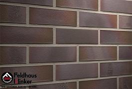 Клинкерная плитка для фасада R581DF14 salina carmesi maritimo, Feldhaus Klinker (240х52х14) от 5 055 руб.
