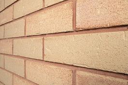 Фасадная термопанель ППУ60 с клинкерной плиткой Beige Rustik 240x71x10, ABC Klinkergruppe
