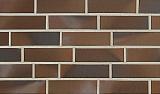 Фасадная термопанель ППУ80 с клинкерной плиткой Baltrum glatt 240x71x10, ABC Klinkergruppe