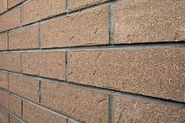Фасадная термопанель ППУ60 с клинкерной плиткой Grau Rustik 240x71x10, ABC Klinkergruppe